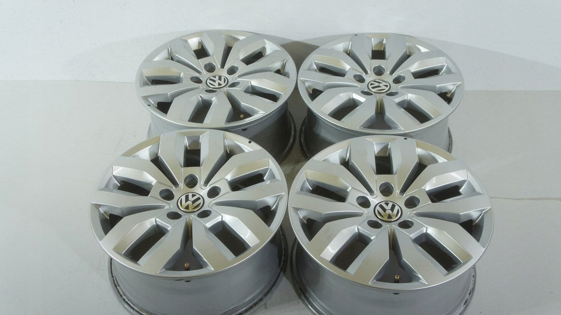 Alu Felge Volkswagen T4 T6 Aluminum rim 17 Zoll 8.0J 5x120 2H0601025T