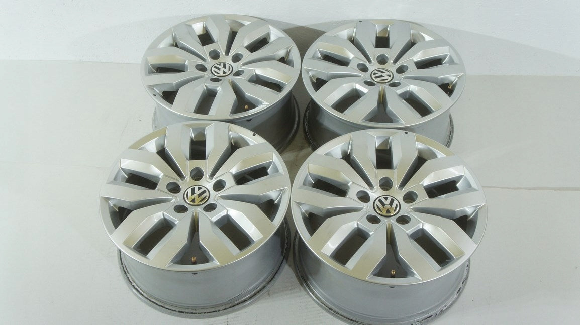 Alu Felge Volkswagen T4 T6 Aluminum rim 17 Zoll 8.0J 5x120 2H0601025T