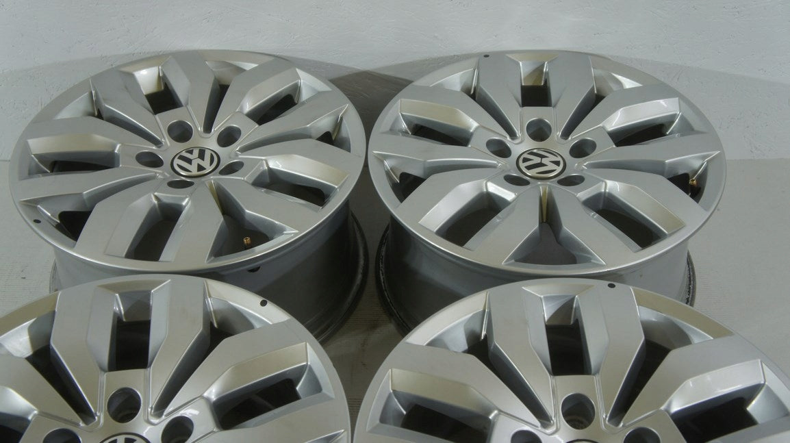 Alu Felge Volkswagen T4 T6 Aluminum rim 17 Zoll 8.0J 5x120 2H0601025T