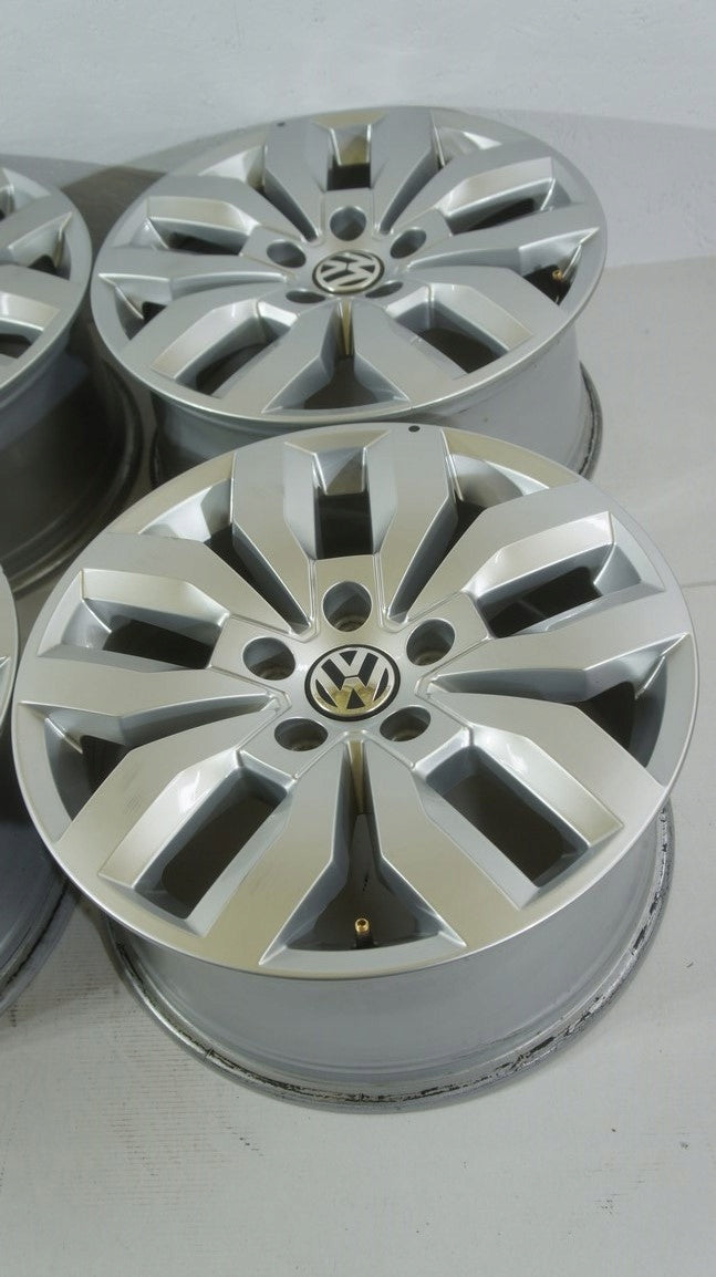 Alu Felge Volkswagen T4 T6 Aluminum rim 17 Zoll 8.0J 5x120 2H0601025T