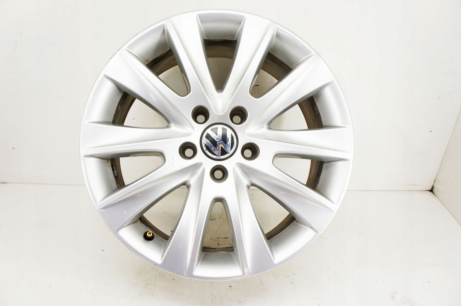 Alu Felge Volkswagen Tiguan T4 Aluminum rim 17 Zoll 7.0J 5x112 5N0601025