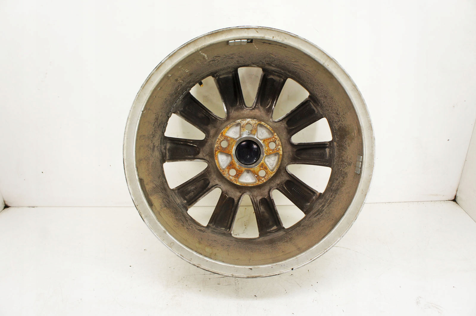 Alu Felge Volkswagen Tiguan T4 Aluminum rim 17 Zoll 7.0J 5x112 5N0601025