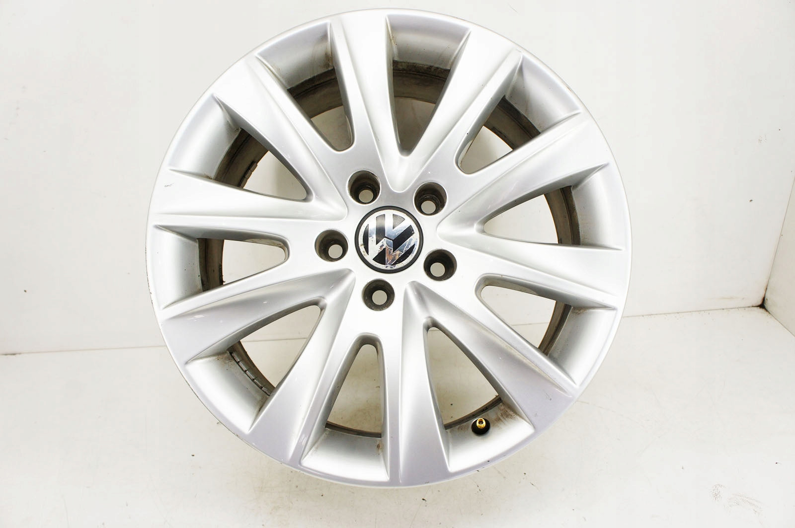 Alu Felge Volkswagen Tiguan T4 Aluminum rim 17 Zoll 7.0J 5x112 5N0601025