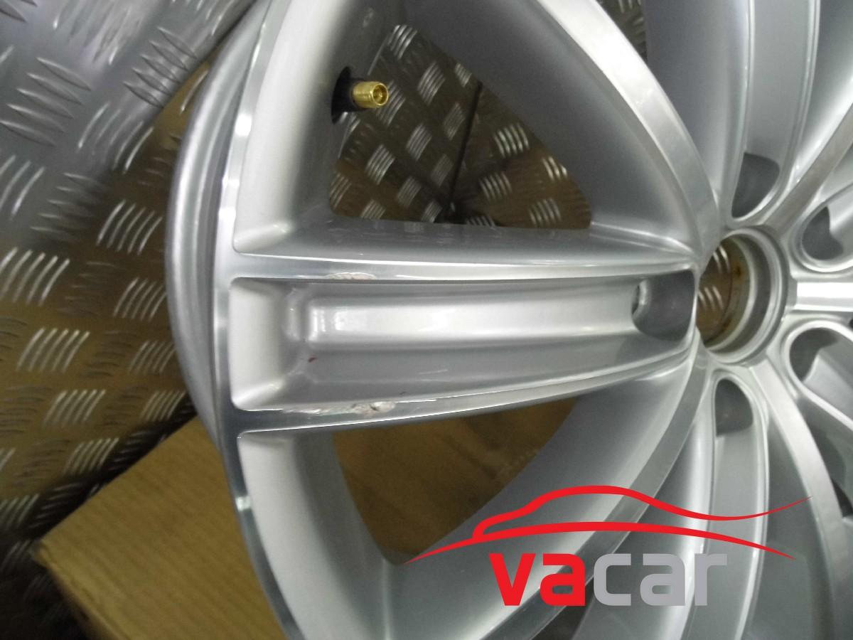 Alu Felge Volkswagen Tiguan T4 18 Zoll 7.0J 5x112 43ET 5N0601025AF