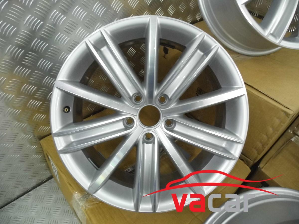 Alu Felge Volkswagen Tiguan T4 18 Zoll 7.0J 5x112 43ET 5N0601025AF