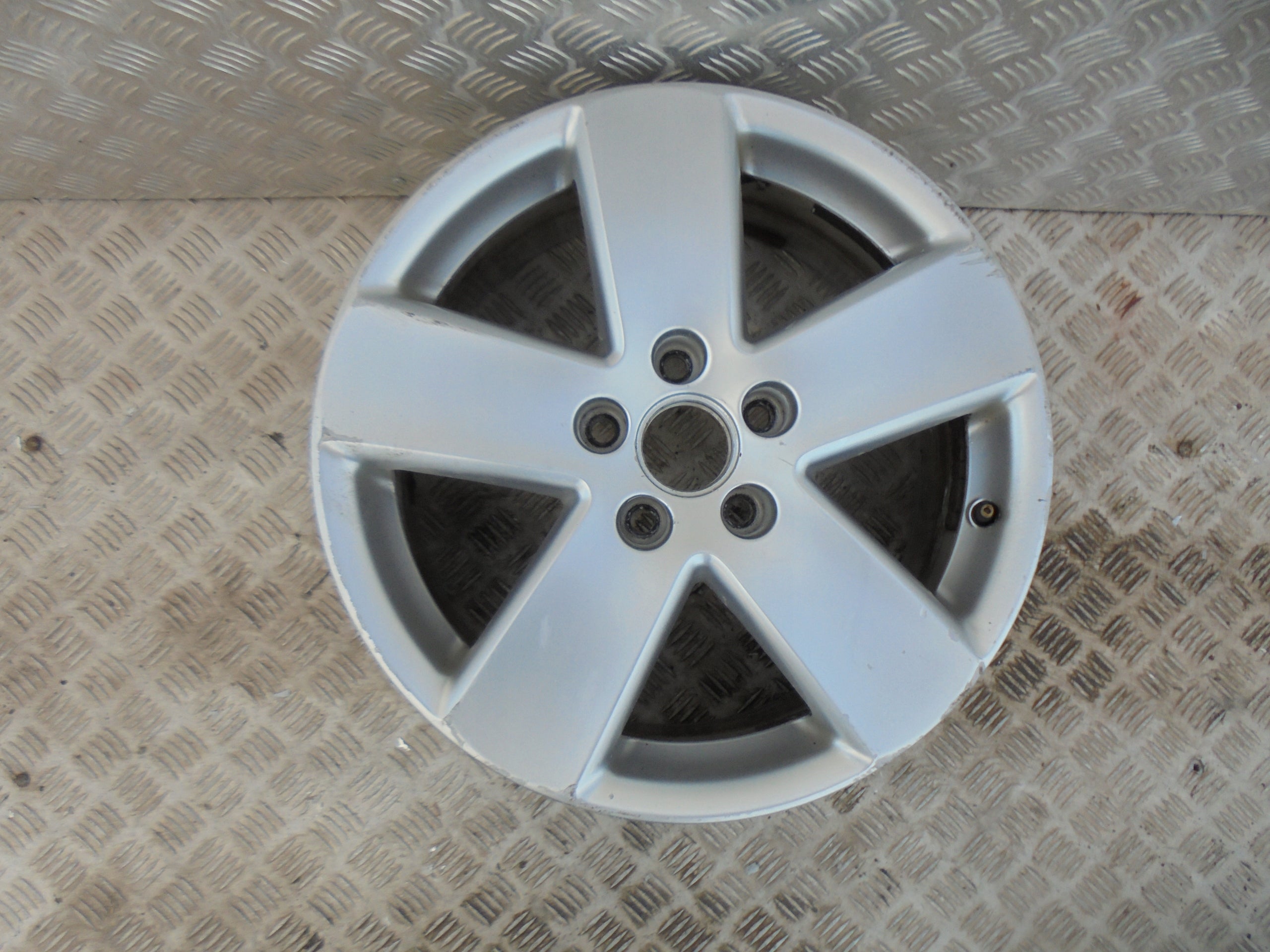 Alu Felge Volkswagen T4 Aluminum rim 17 Zoll 7.5J 5x112 47ET 3C0601025K