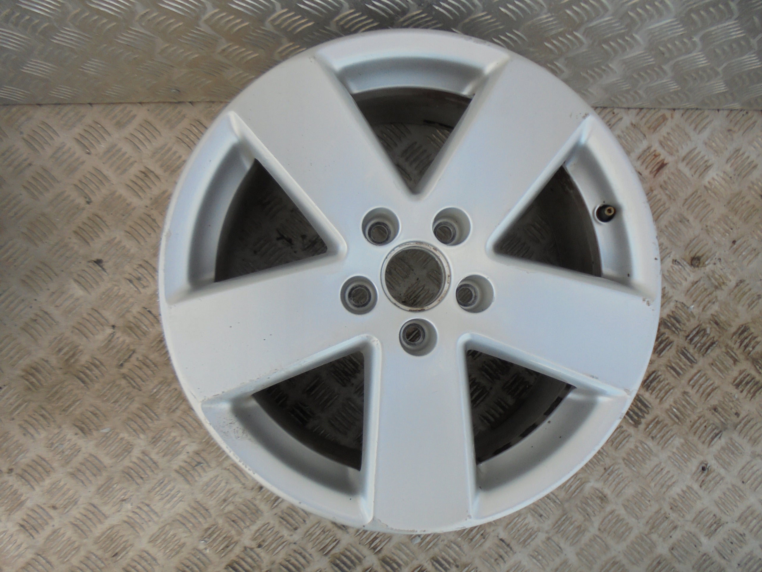 Alu Felge Volkswagen T4 Aluminum rim 17 Zoll 7.5J 5x112 47ET 3C0601025K