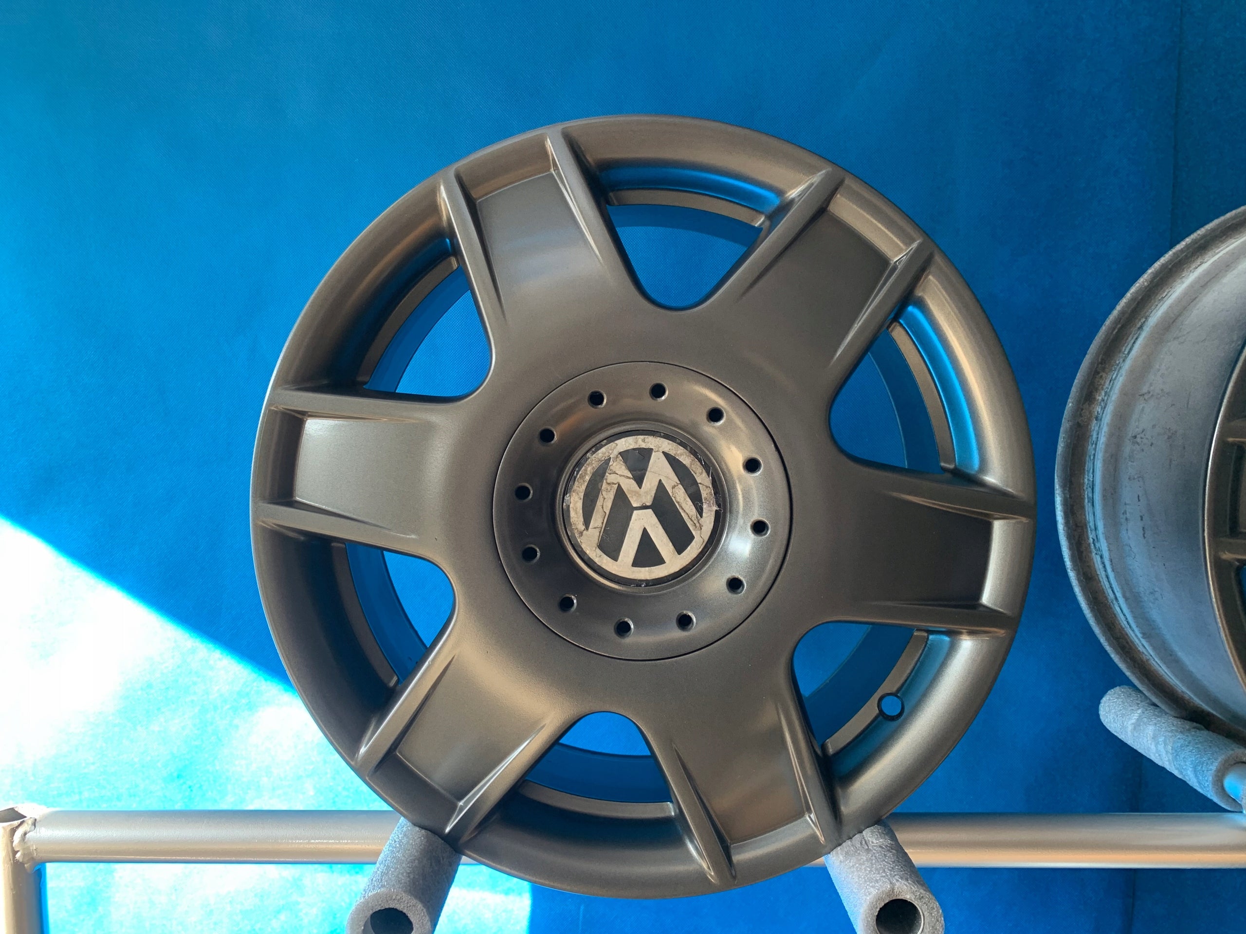  Alu rim Volkswagen T4 Aluminum rim 16 inch 6.5J 5x100  product image