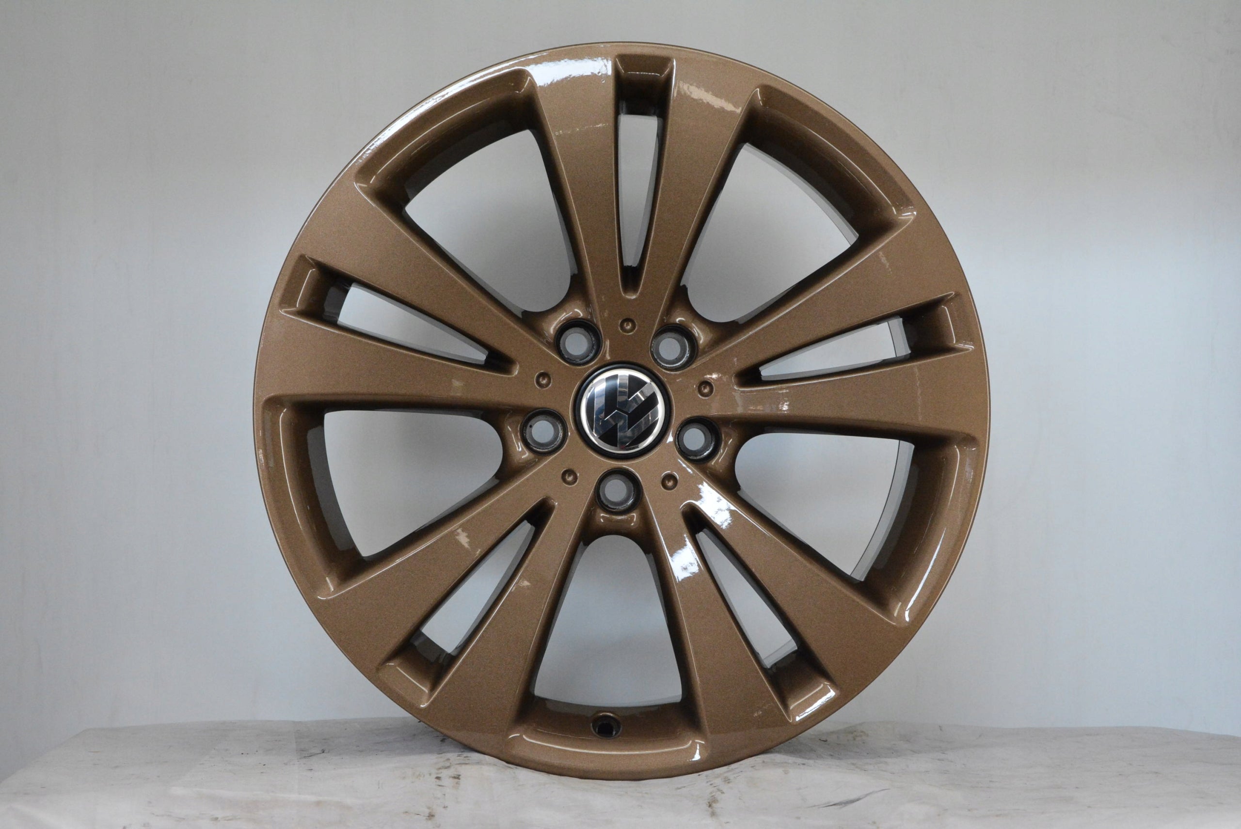  Alu Felge Volkswagen T4 Aluminum rim 18 Zoll 8.0J 5x112 44ET 3C0601025AN product image