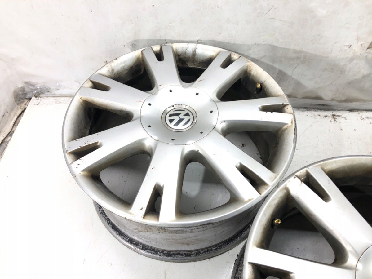 Alu Felge Volkswagen Touareg T5 Aluminum rim 18 Zoll 8.0J 5x130 57ET