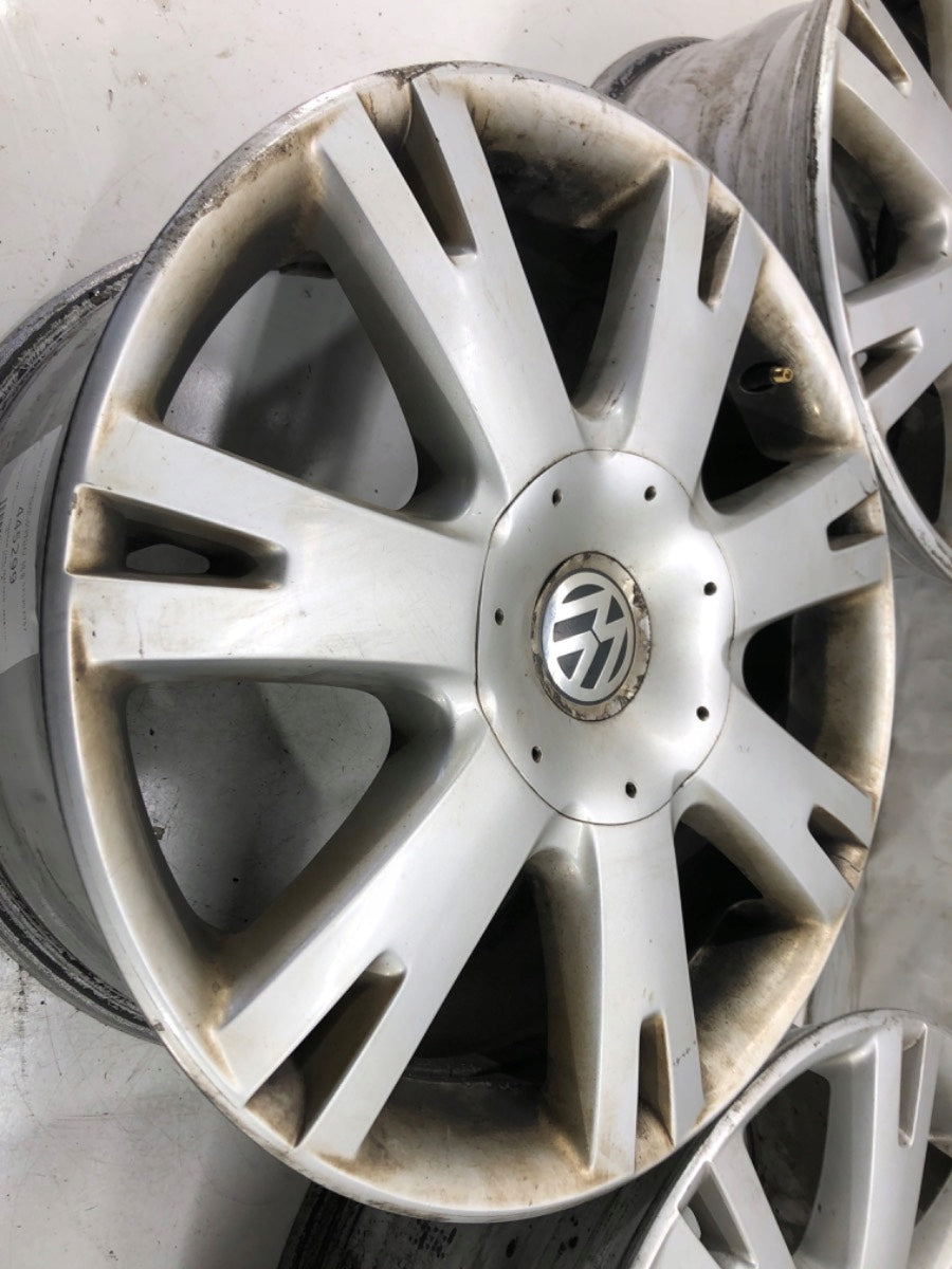 Alu Felge Volkswagen Touareg T5 Aluminum rim 18 Zoll 8.0J 5x130 57ET