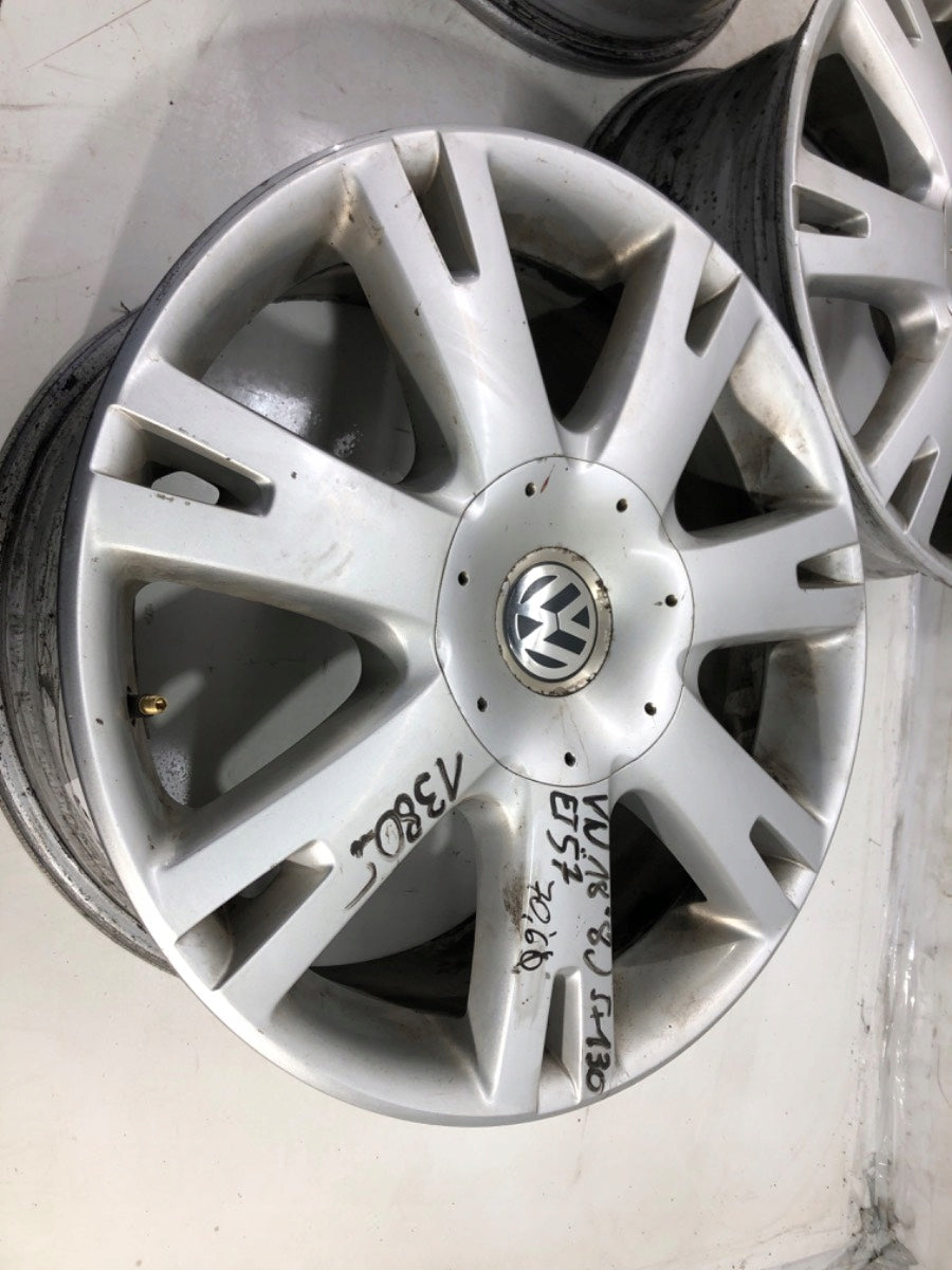 Alu Felge Volkswagen Touareg T5 Aluminum rim 18 Zoll 8.0J 5x130 57ET