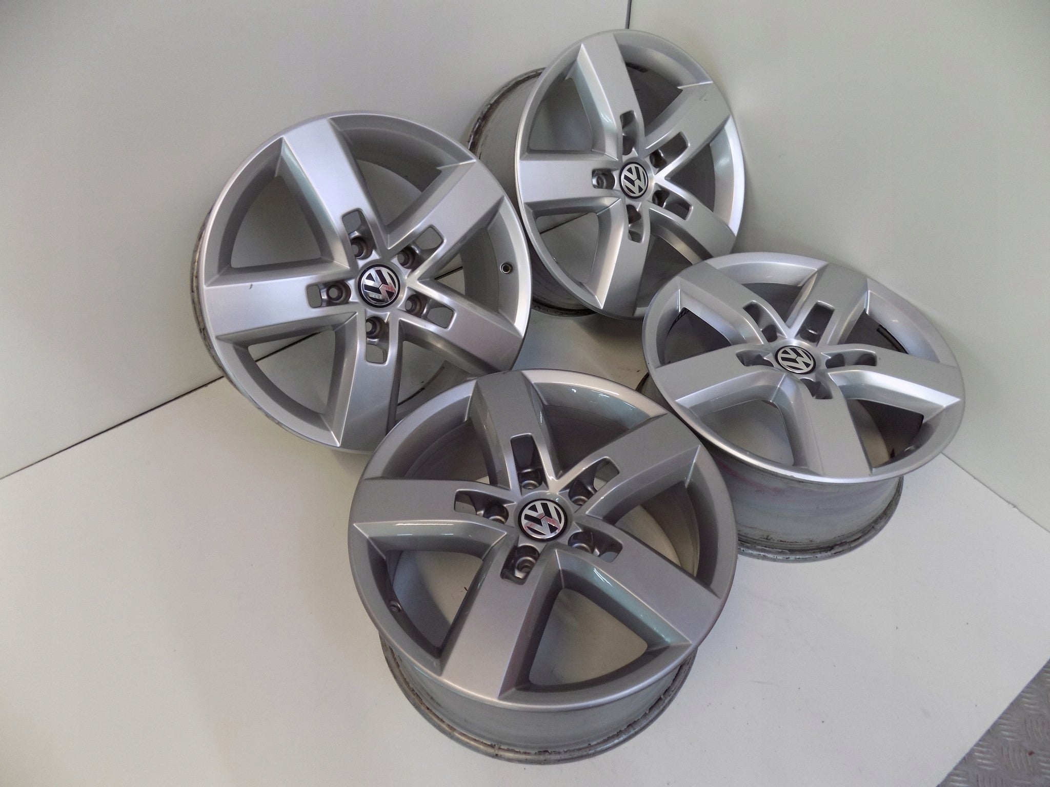 Alu Felge Volkswagen Touareg T5 19 Zoll 8.5J 5x130 59ET 7P6601025D