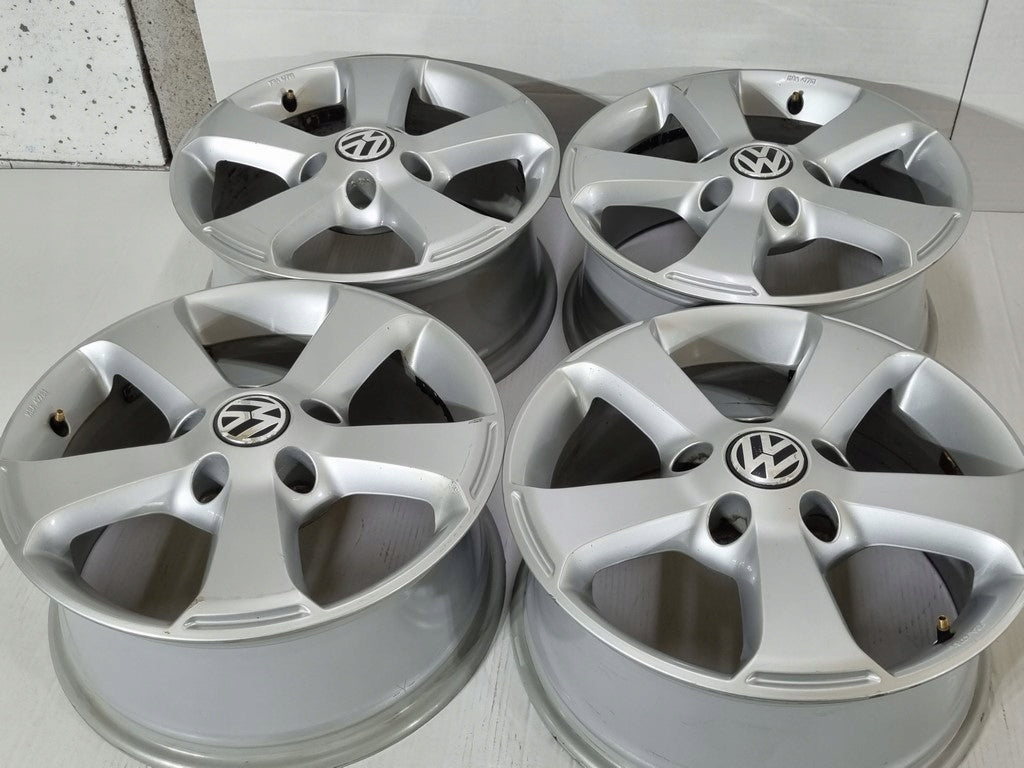 Alu Felge Volkswagen Touareg T5 17 Zoll 7.5J 5x130 50ET 7P0071497