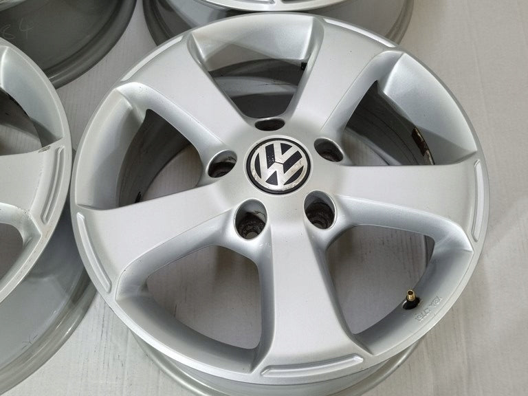 Alu Felge Volkswagen Touareg T5 17 Zoll 7.5J 5x130 50ET 7P0071497