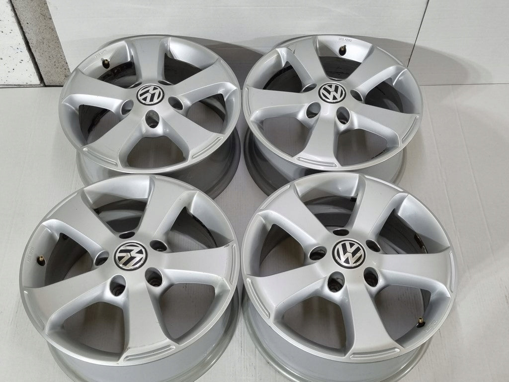 Alu Felge Volkswagen Touareg T5 17 Zoll 7.5J 5x130 50ET 7P0071497