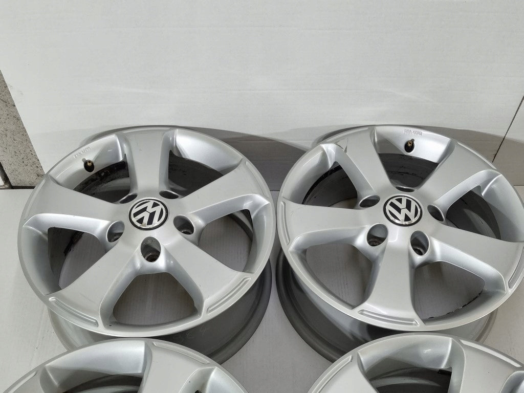 Alu Felge Volkswagen Touareg T5 17 Zoll 7.5J 5x130 50ET 7P0071497