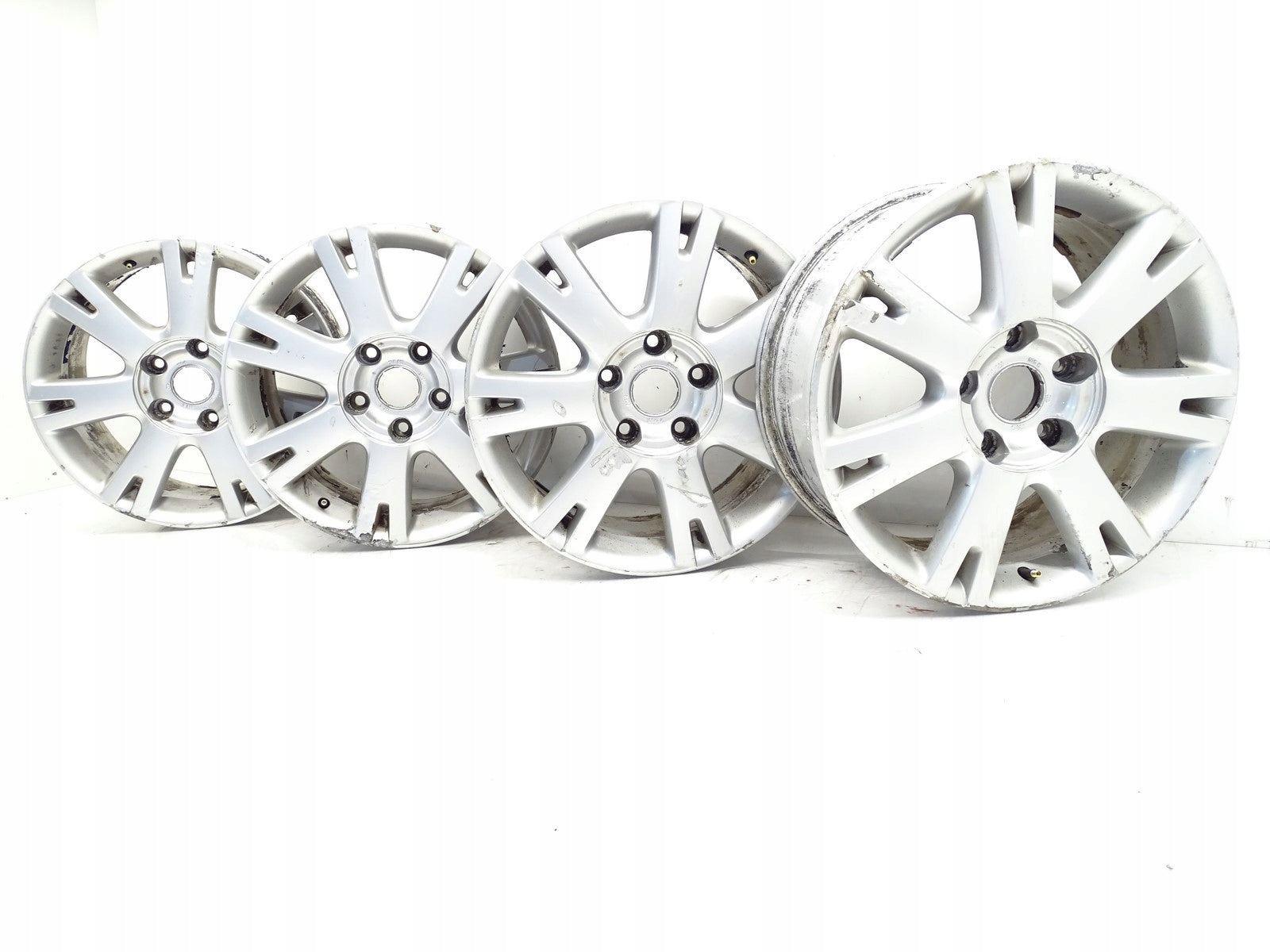  Alu Felge Volkswagen Touareg T5 Aluminum rim 18 Zoll 8.0J 5x130 7L6601025K product image