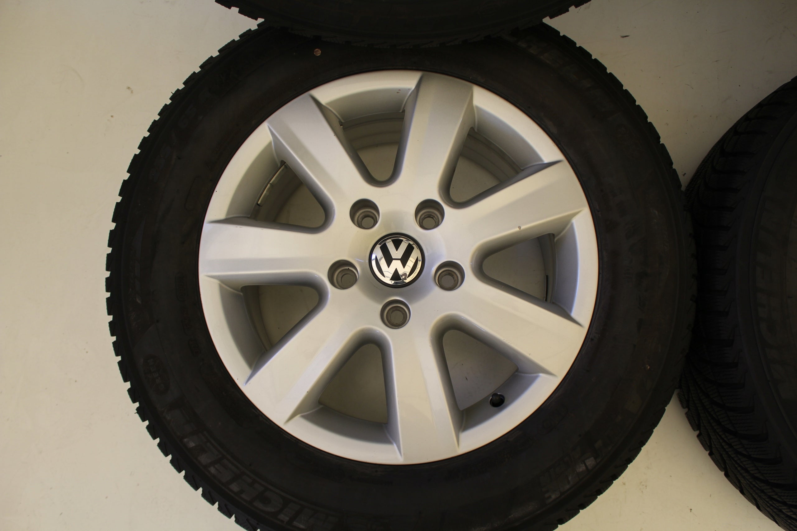 Alu Felge Volkswagen Touareg T5 Aluminum rim 17 Zoll 7.5J 5x130