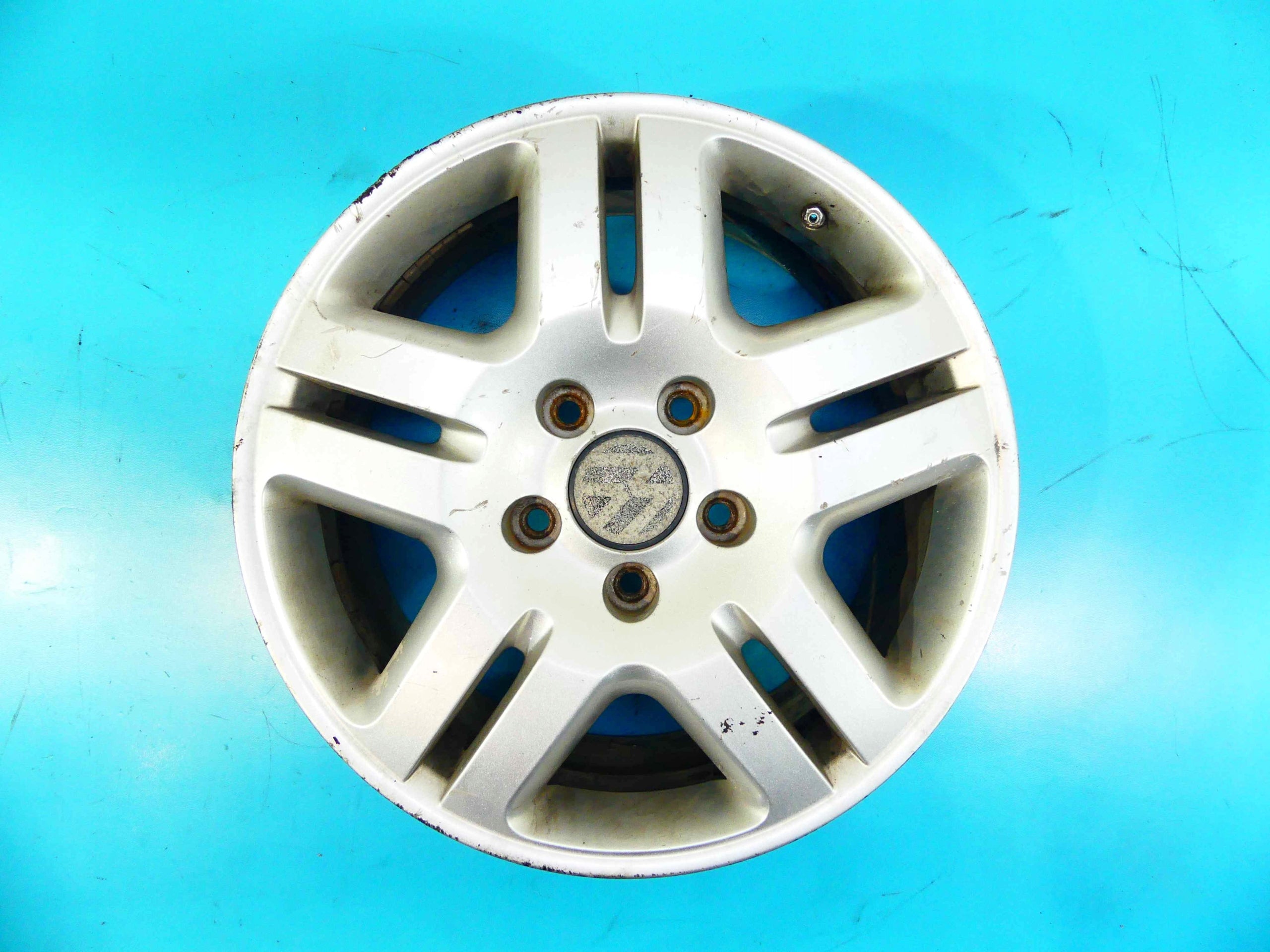 Alu Felge Volkswagen Touareg T5 Aluminum rim 18 Zoll 8.0J 5x130 57ET