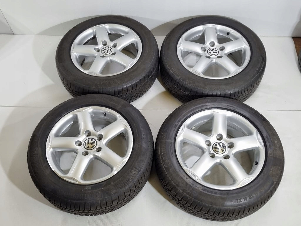 Alu Felge Volkswagen T5 Aluminum rim 18 Zoll 8.0J 5x130 57ET 7L6601025G