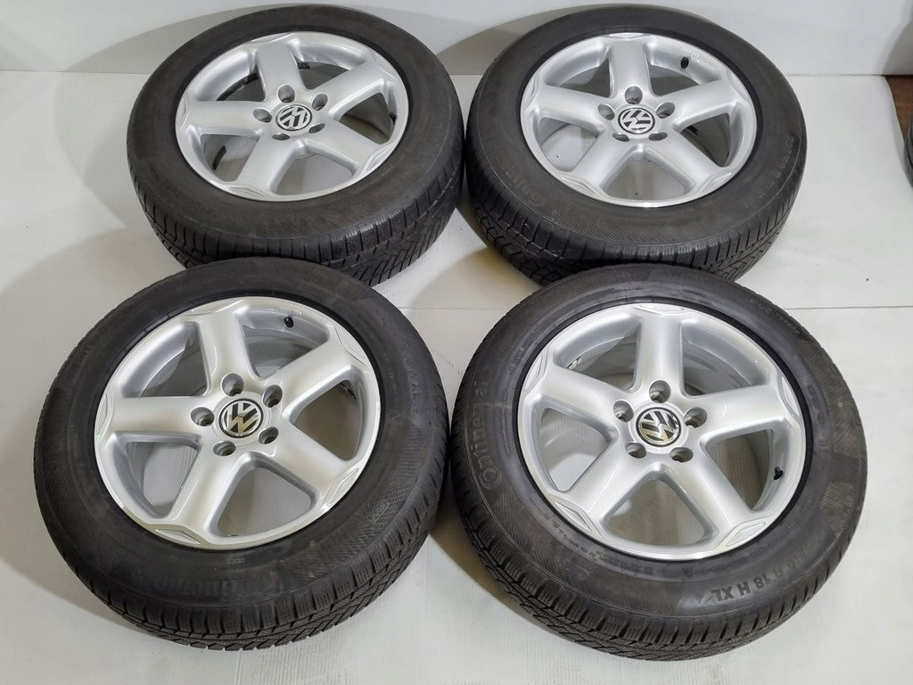 Alu Felge Volkswagen T5 Aluminum rim 18 Zoll 8.0J 5x130 57ET 7L6601025G