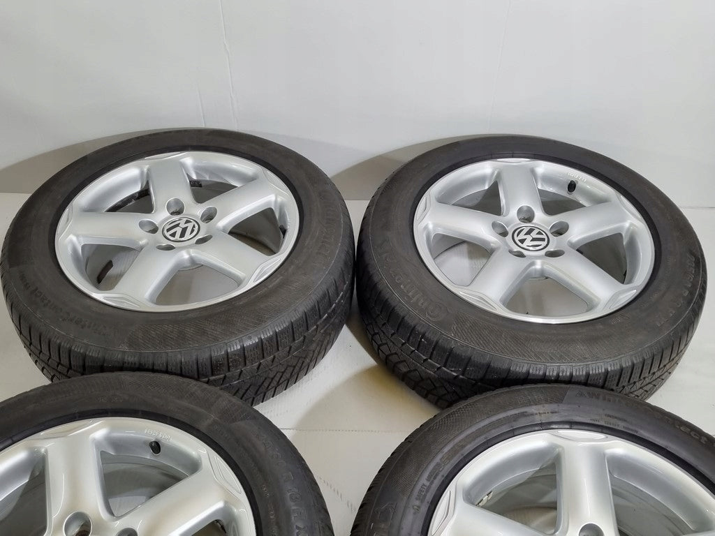 Alu Felge Volkswagen T5 Aluminum rim 18 Zoll 8.0J 5x130 57ET 7L6601025G