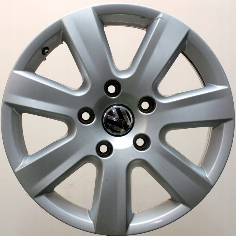 Alu Felge Volkswagen T5 Aluminum rim 17 Zoll 7.5J 5x130 50ET 7P6601025