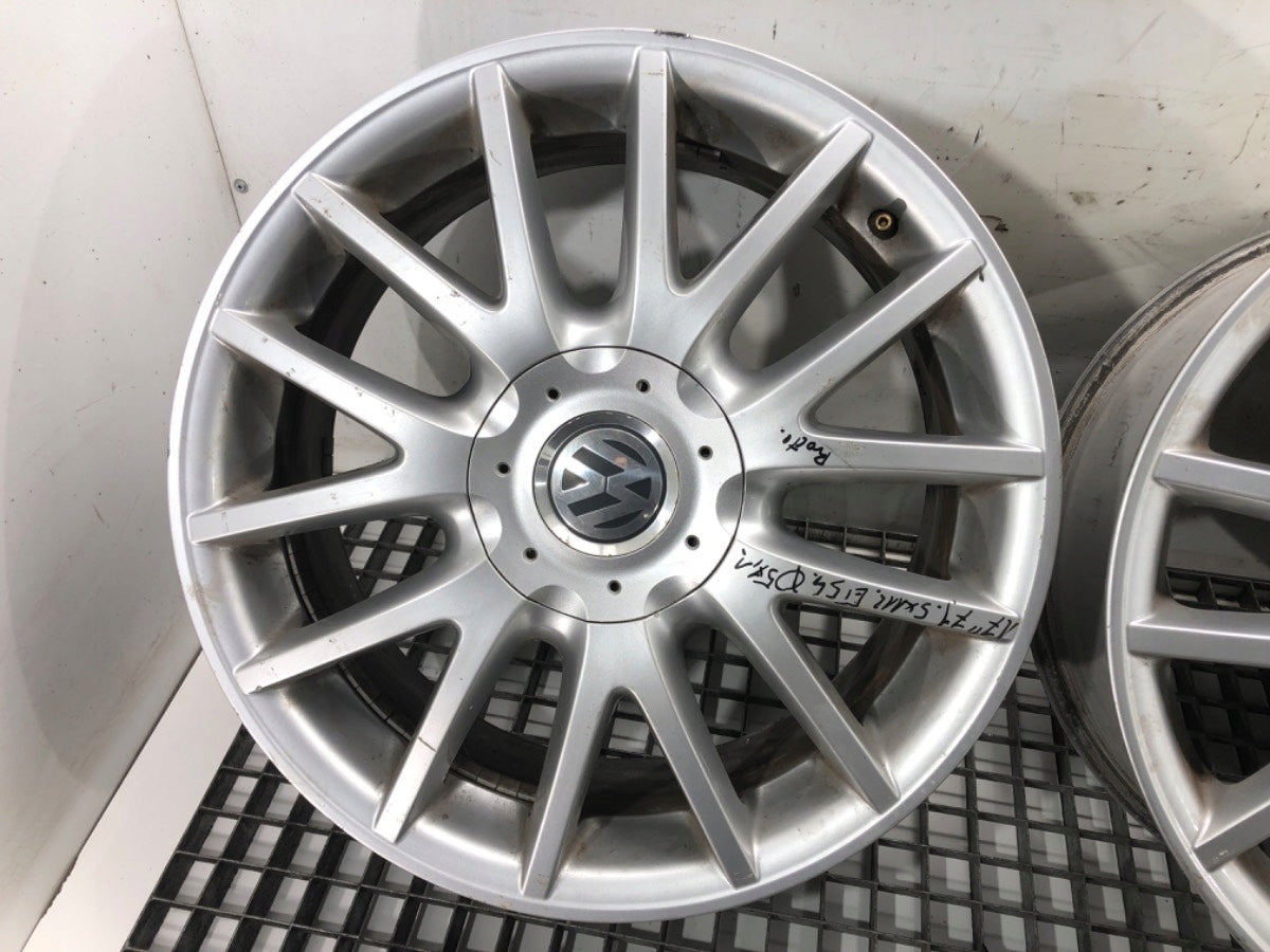 Alu Felge Volkswagen T5 Aluminum rim 17 Zoll 7.0J 5x112 -54ET