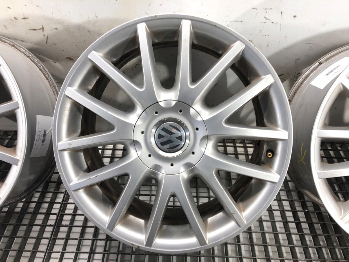 Alu Felge Volkswagen T5 Aluminum rim 17 Zoll 7.0J 5x112 -54ET