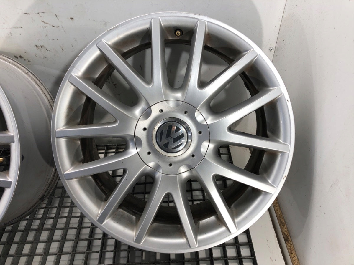 Alu Felge Volkswagen T5 Aluminum rim 17 Zoll 7.0J 5x112 -54ET