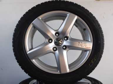 Alu Felge Volkswagen T6 Touareg Aluminum rim 19 Zoll 9.0J 5x130 60ET