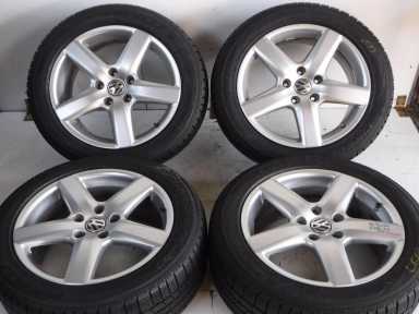 Alu Felge Volkswagen T6 Touareg Aluminum rim 19 Zoll 9.0J 5x130 60ET