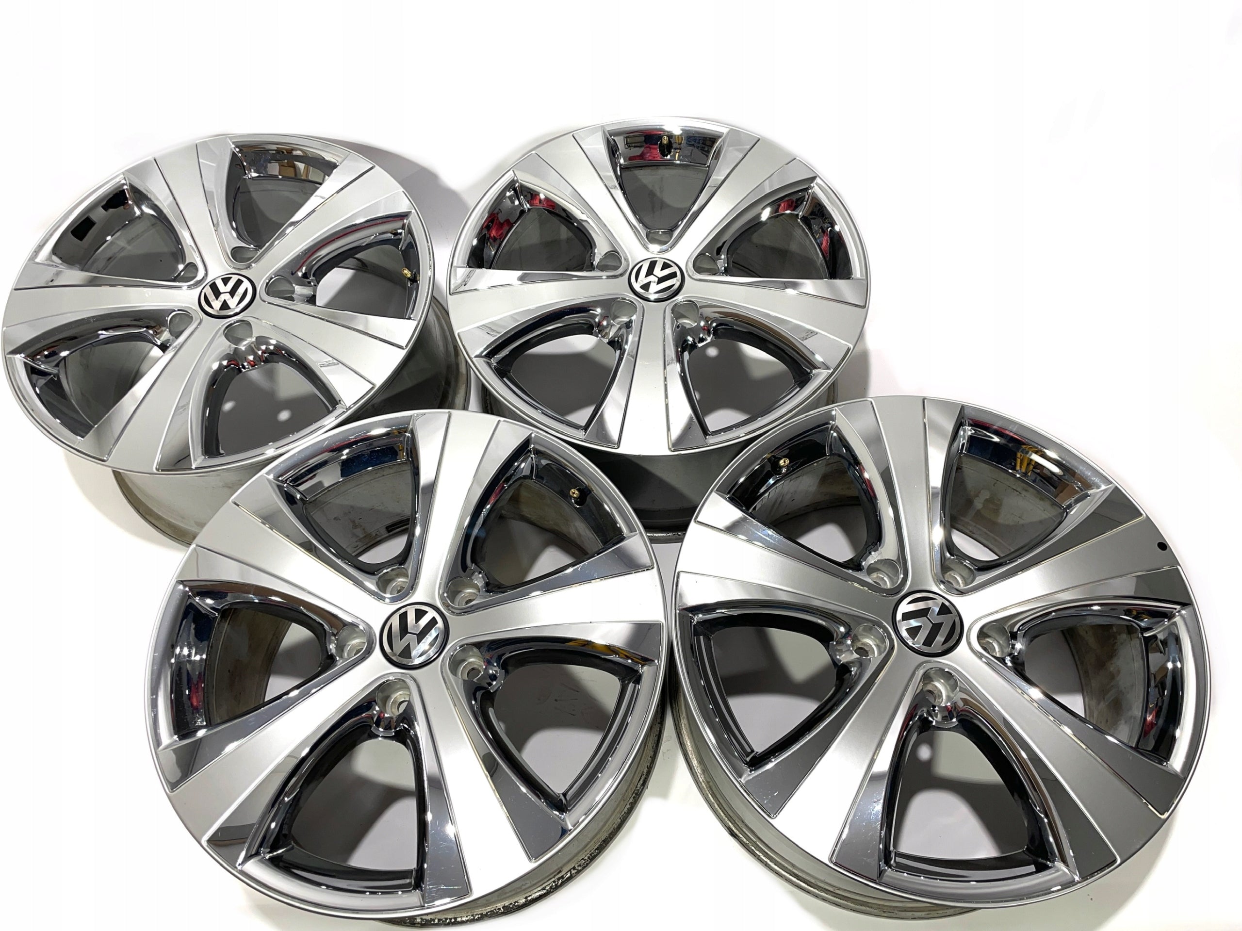  Aluminium rim Volkswagen T6 Touareg 19 inch 9.0J 5x130 60ET 7L9601025B  product image