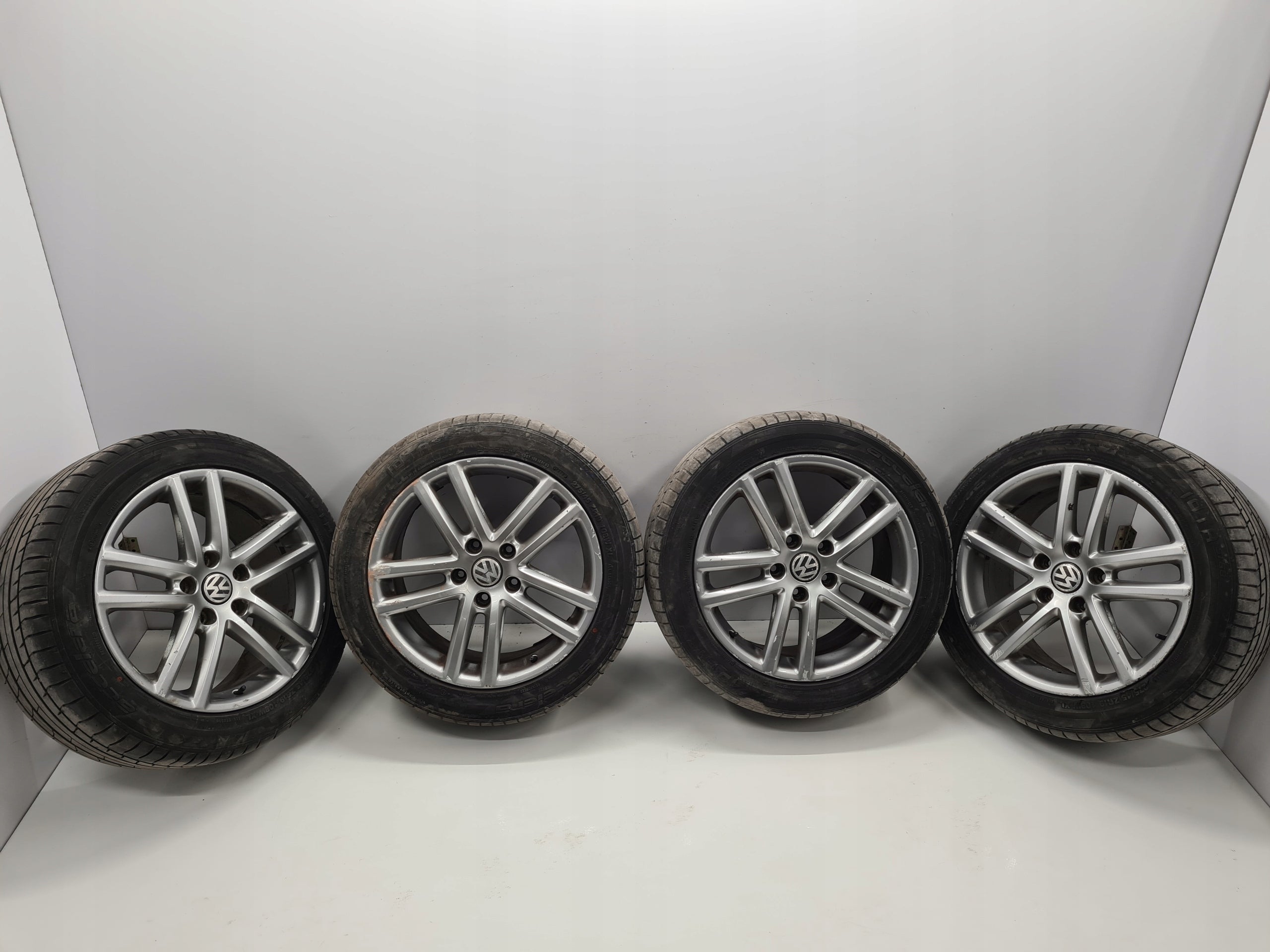 Alu Felge Volkswagen T6 Touareg 19 Zoll 9.0J 5x130 60ET 7L6601025S