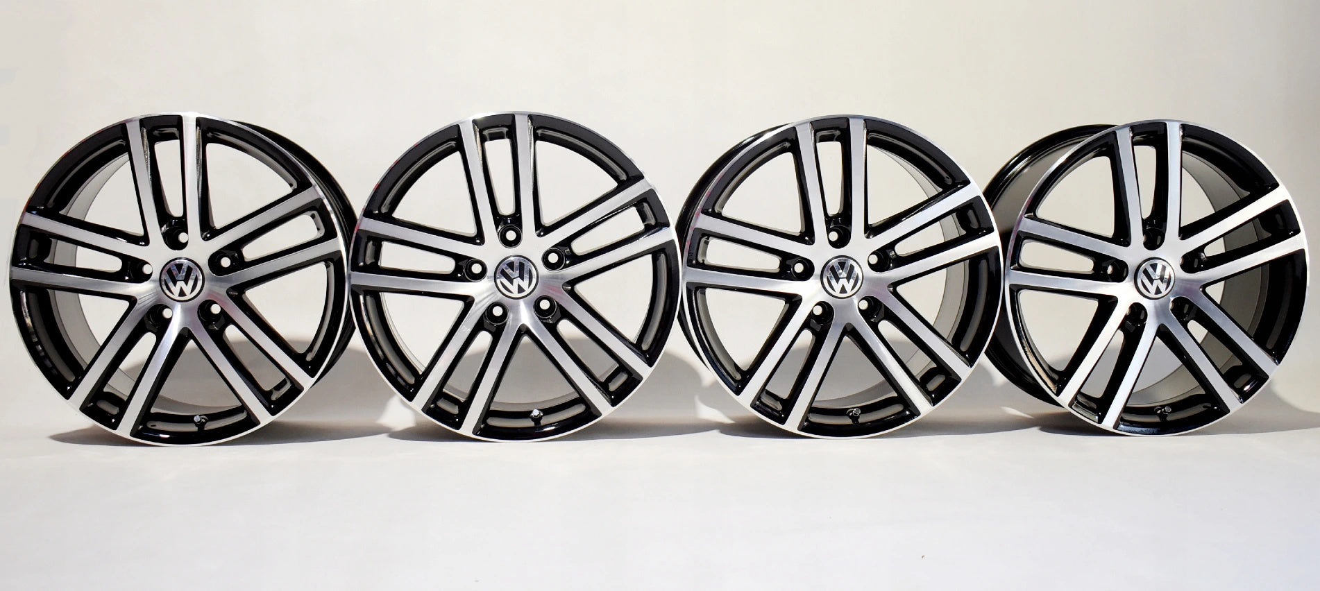 Alu Felge Volkswagen T6 Touareg Aluminum rim 19 Zoll 9.0J 5x130 60ET