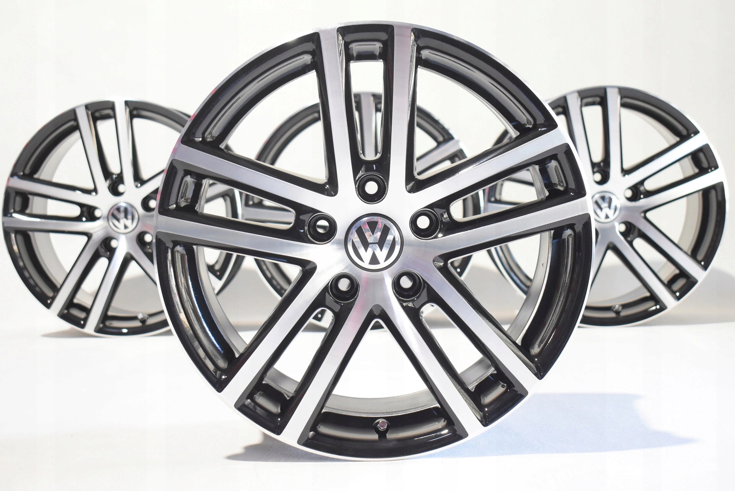 Alu Felge Volkswagen T6 Touareg Aluminum rim 19 Zoll 9.0J 5x130 60ET