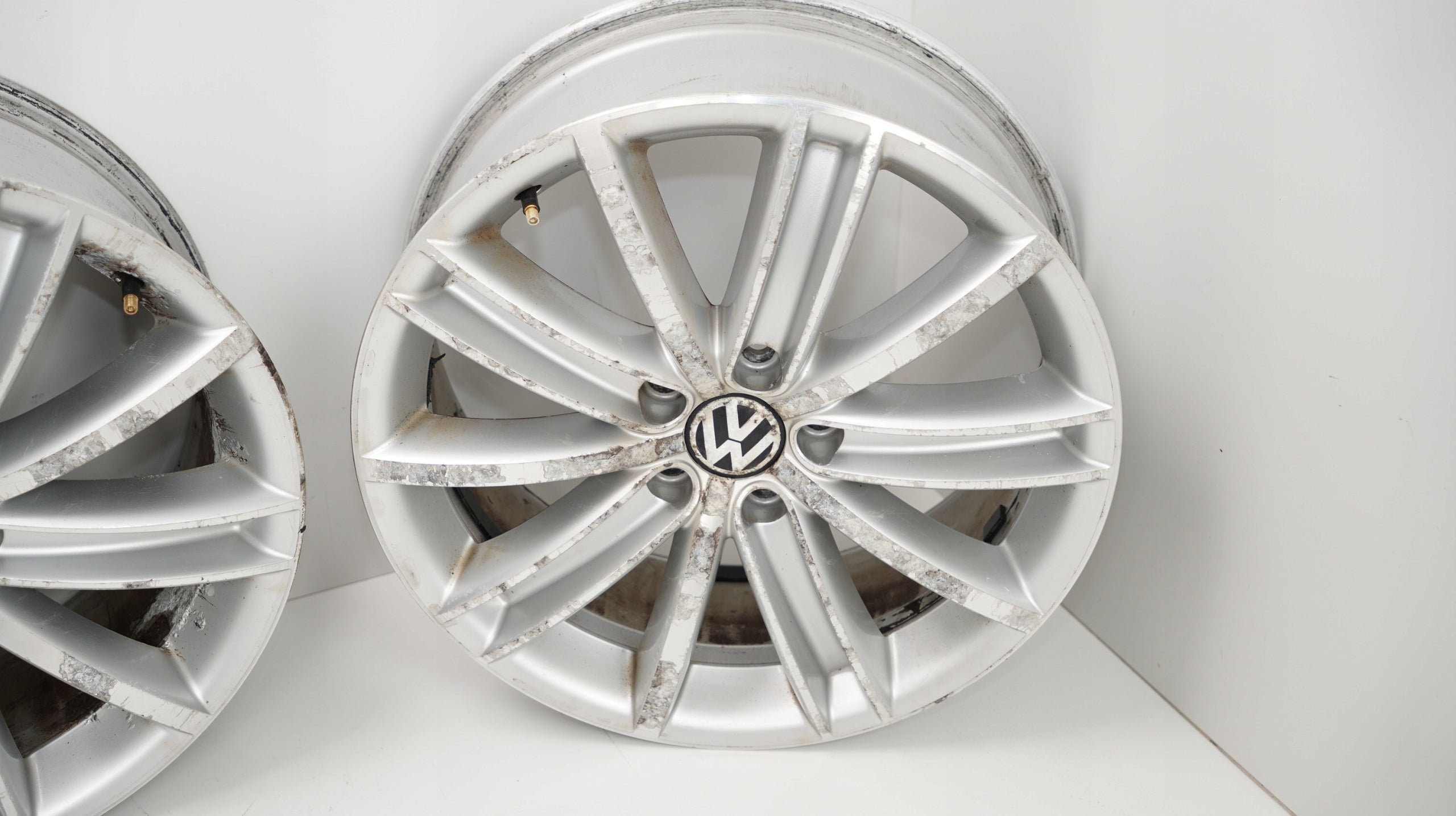 Alu Felge Volkswagen Tiguan Aluminum rim 18 Zoll 7.0J 5x112 43ET