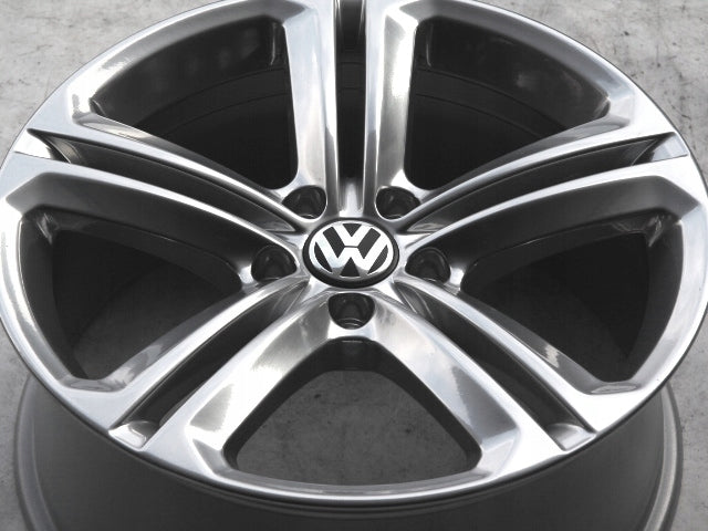 Alu Felge Volkswagen Tiguan Aluminum rim 19 Zoll 9.0J 5x112 33ET 5N0601025T