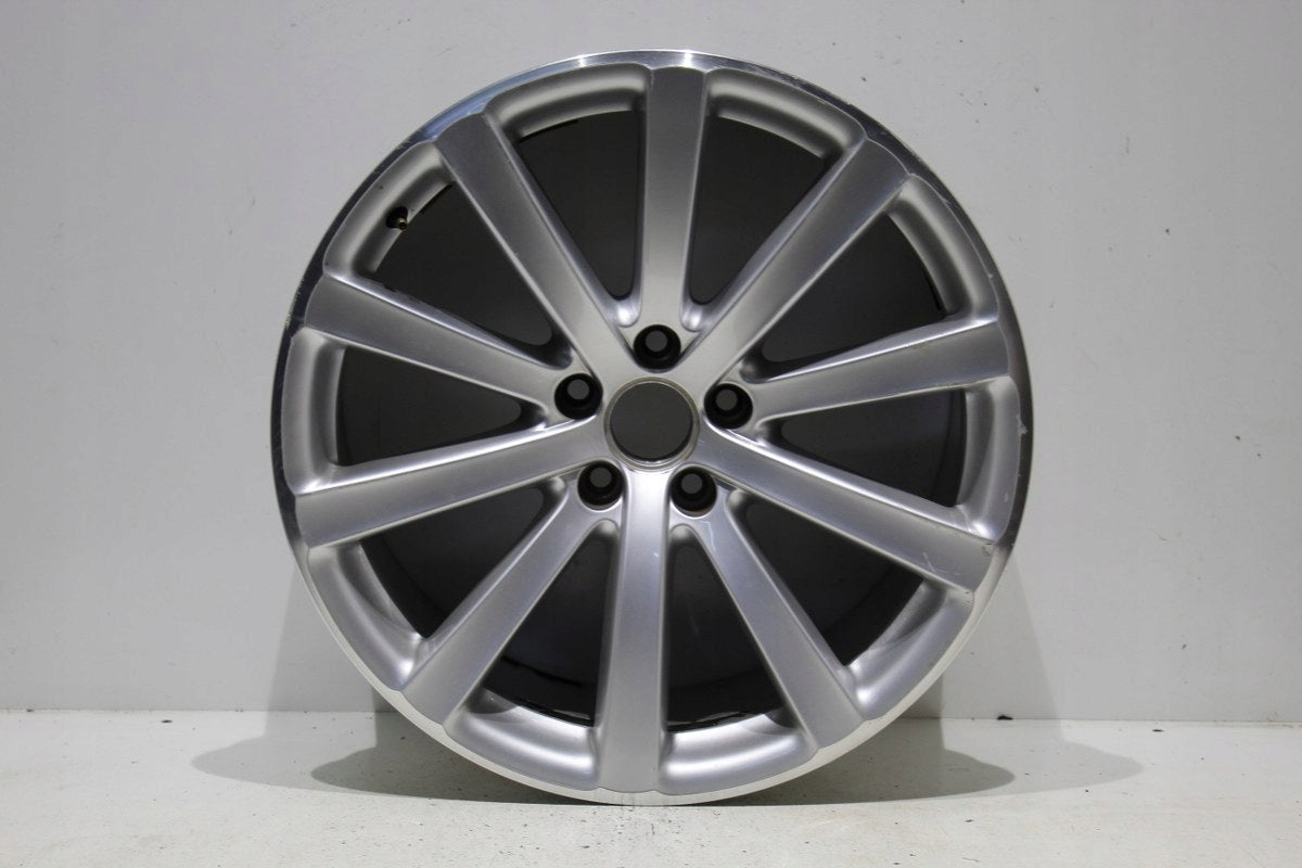 1x Alu Felge Volkswagen Tiguan Aluminum rim 19 Zoll 9.0J 5x112 33ET 5N0601025K