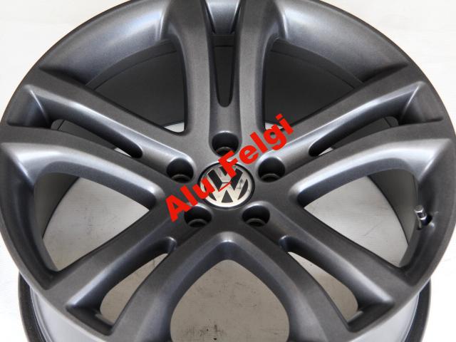 Alu Felge Volkswagen Tiguan Aluminum rim 19 Zoll 9.0J 5x112 5N0601025G