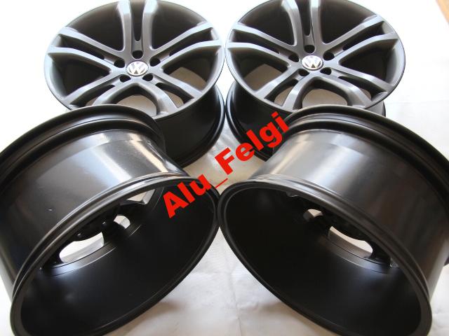 Alu Felge Volkswagen Tiguan Aluminum rim 19 Zoll 9.0J 5x112 5N0601025G