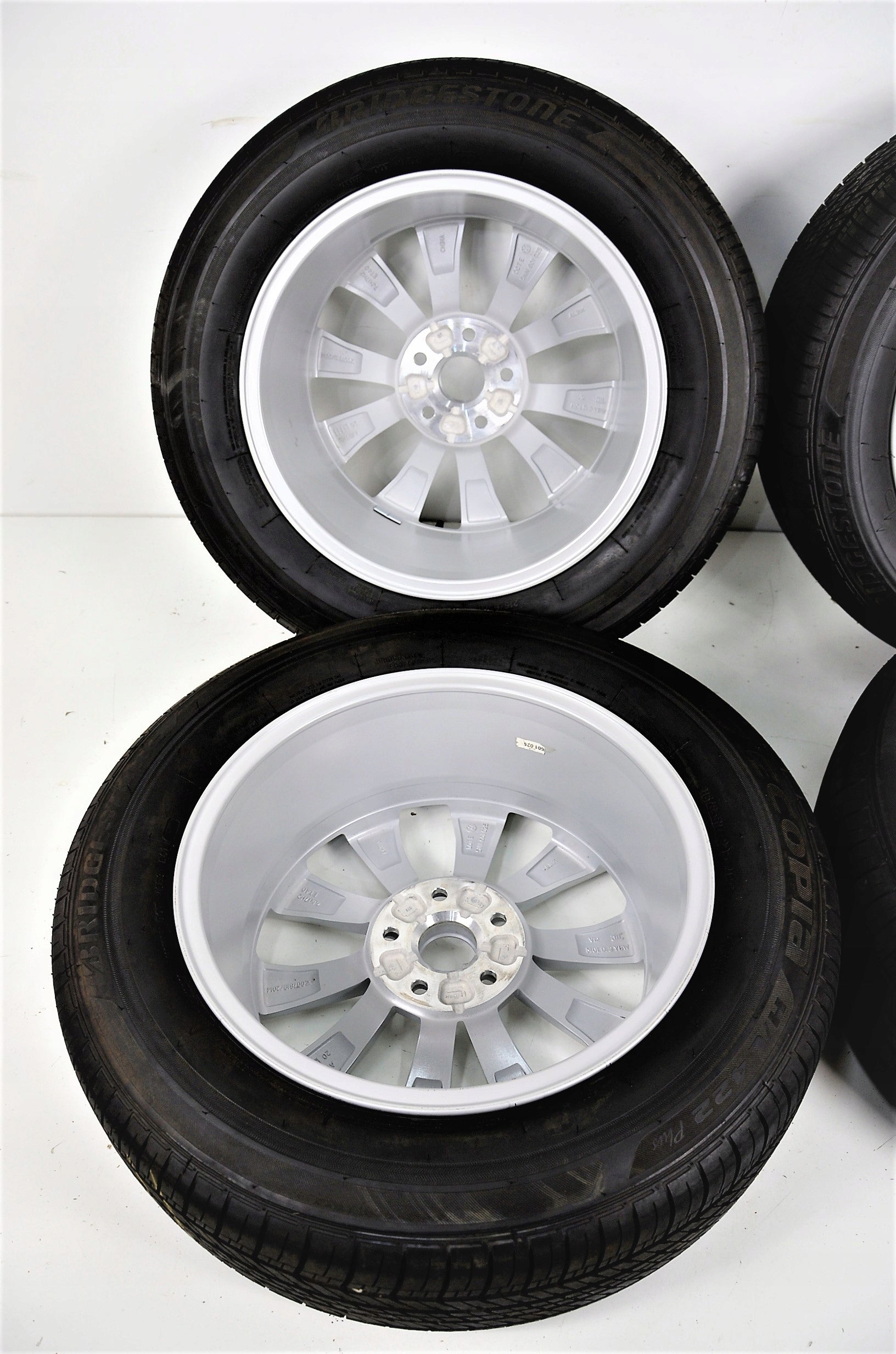 Alu Felge Volkswagen Tiguan Aluminum rim 17 Zoll 9.0J 5x112 40ET 5NN601025