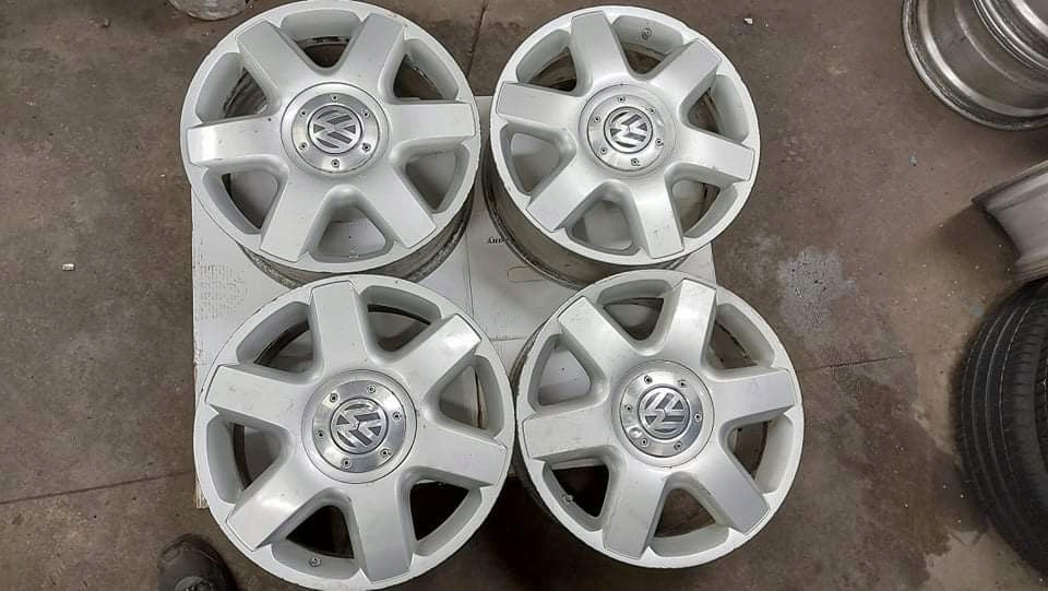  Alu rim Volkswagen Touareg Aluminum rim 18 inch 8.0J 5x130 57ET  product image