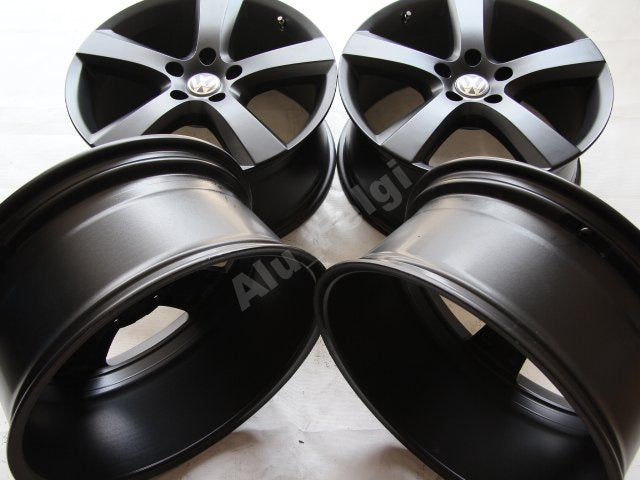 Alu Felge Volkswagen Touareg Aluminum rim 20 Zoll 9.0J 5x112 60ET 7L6601025AP