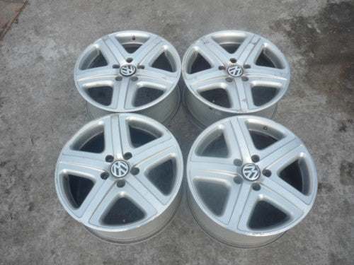 Alu Felge Volkswagen Touareg Aluminum rim 19 Zoll