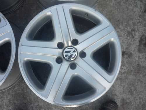 Alu Felge Volkswagen Touareg Aluminum rim 19 Zoll