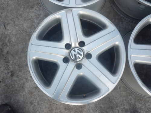 Alu Felge Volkswagen Touareg Aluminum rim 19 Zoll