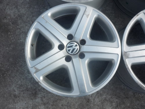 Alu Felge Volkswagen Touareg Aluminum rim 19 Zoll