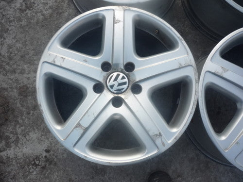 Alu Felge Volkswagen Touareg Aluminum rim 19 Zoll